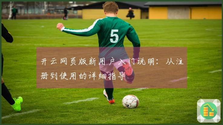 开云网页版新用户入门说明：从注册到使用的详细指导